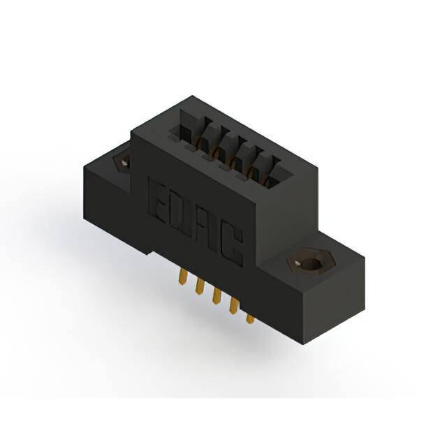 392-010-556-208 EDAC Inc.  Edgeboard Connectors
